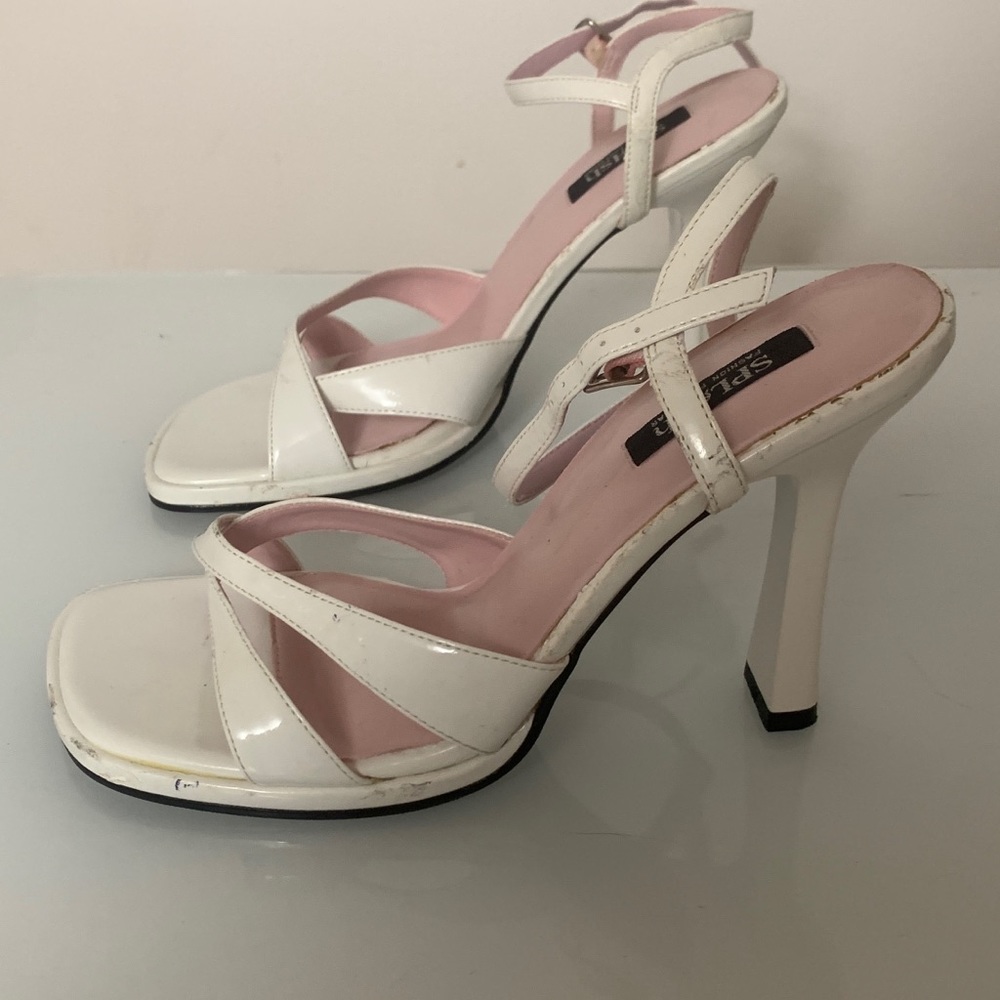 Vintage 90s Strappy Heels